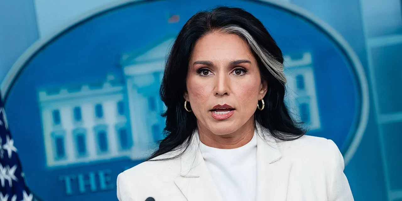 Tulsi Gabbard Resigns Following Mounting Criticism Over Epstein Files Handling