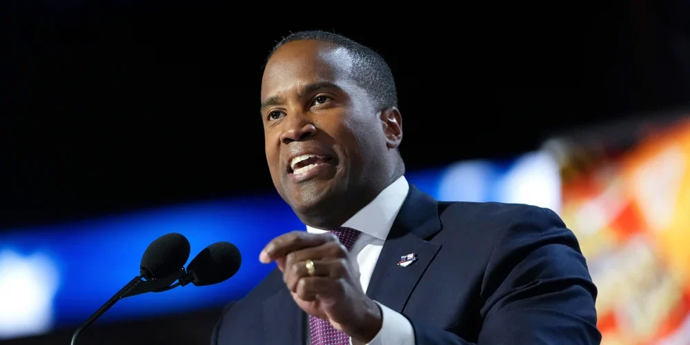 John James Receives Key Endorsement in Gubernatorial Race