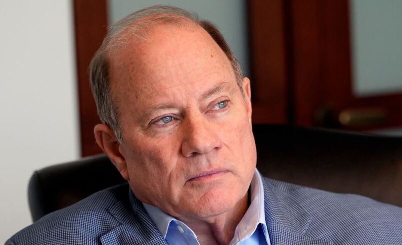 Duggan Drops Out of Governor’s Race