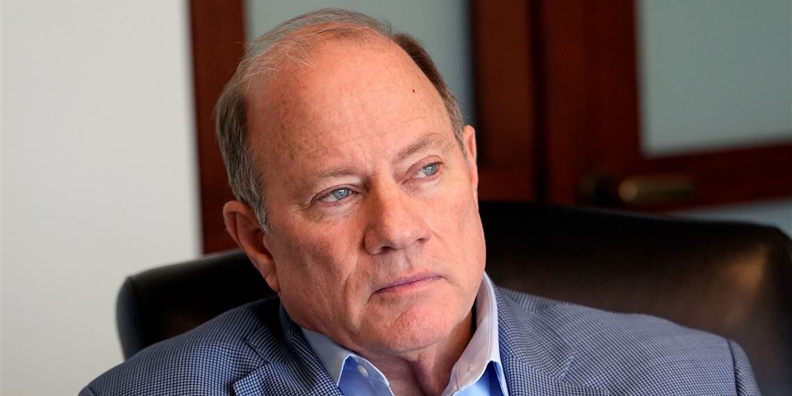 Duggan Drops Out of Governor’s Race
