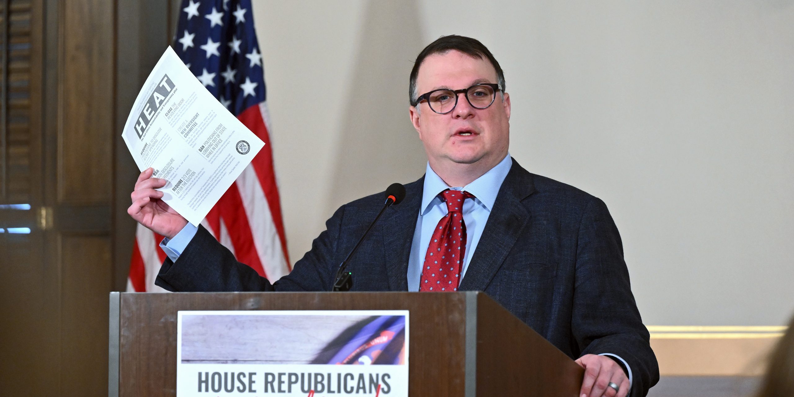 Michigan House Republicans Vote to Ax the Property Tax