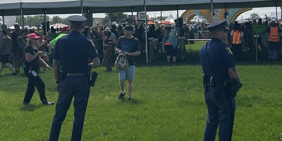 Dead Newborn Found at Electric Forest as Michigan State Police Investigate