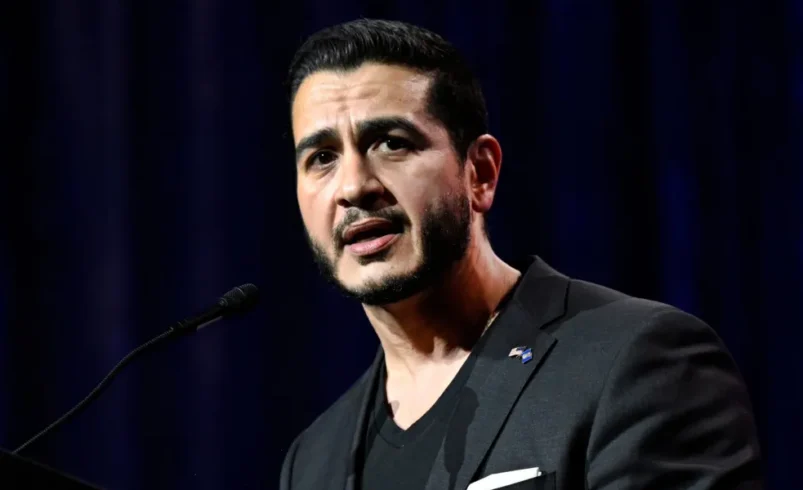 Former Abdul El-Sayed Aide Indicted in UM Threat Probe