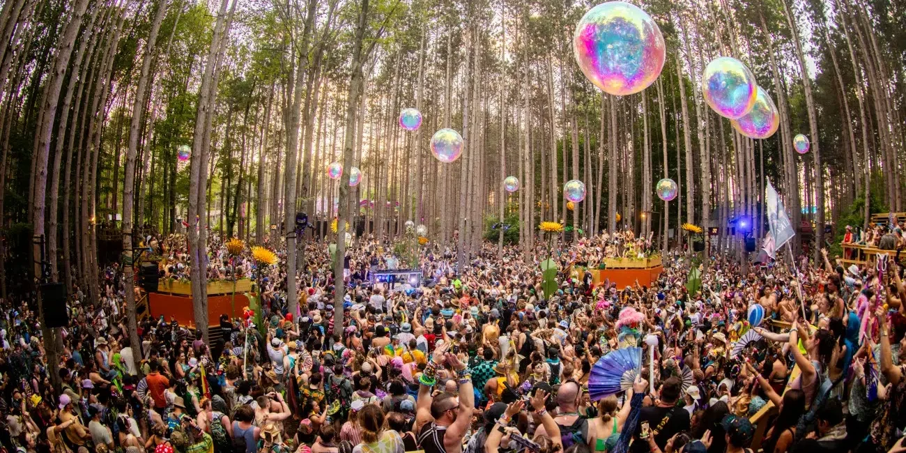 Electric Forest Returns to Michigan, Bringing Thousands to Rothbury