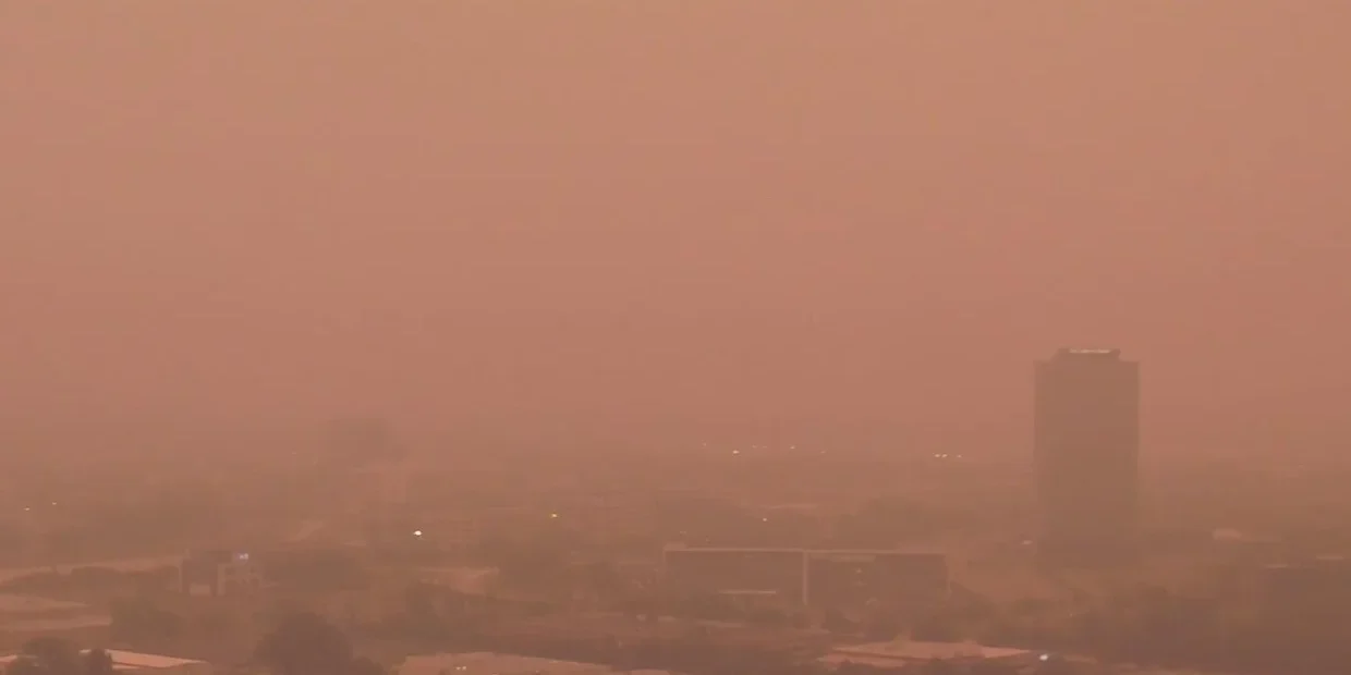 Michigan Chokes on Worst Air Pollution in Decades