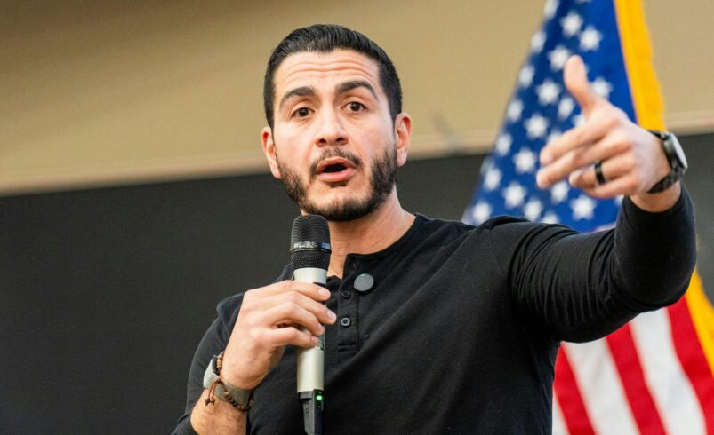 Abdul El-Sayed Wins Highly Contested Senate Primary