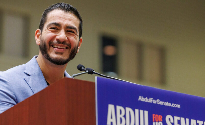 El-Sayed Likens Gender Transition Procedures for Minors to Circumcision